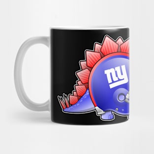 Football Stego Mug